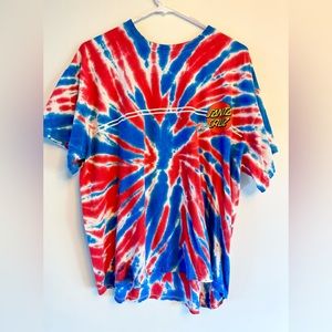 Vintage Santa Cruz Skatebords Tshirt